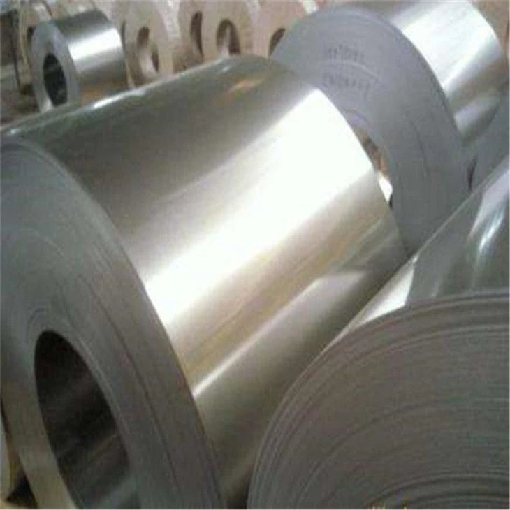 CRC Enmalling Cold Rolled Steel