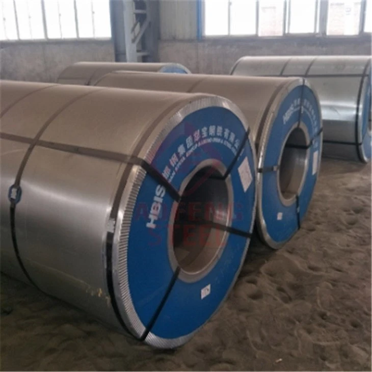 CRC Enmalling Cold Rolled Steel