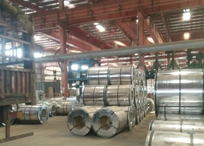 İnşaat Malzemesi İçin Galvanizli Çelik Rulo