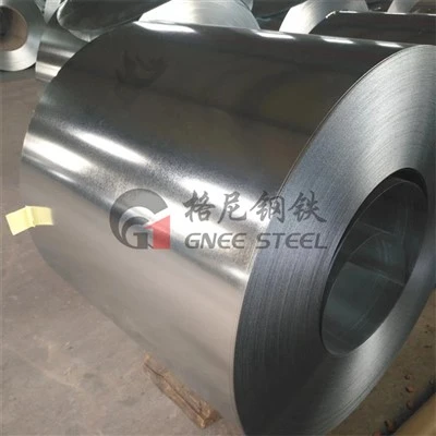 0.4mm Galvanizli Çelik Rulo Z275