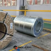 Galvanizli Demir Düz Sac ve Rulo