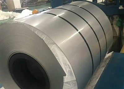 Soğuk Haddelenmiş 3cr12 Sınıf Paslanmaz Çelik Rulo