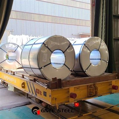 Soğuk Haddelenmiş 2B BA Kaplama J1