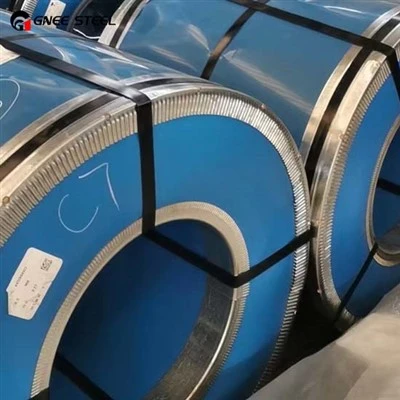 Soğuk Haddelenmiş Tahıl Yönlendirilmiş Elektriksel Silikon Çelik
