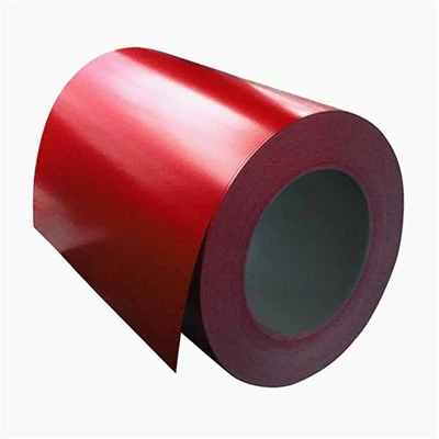 Renkli Kaplamalı Galvalume Bobin