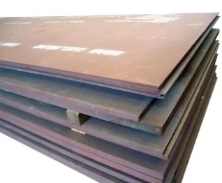 Soğuk Haddelenmiş Corten Sac