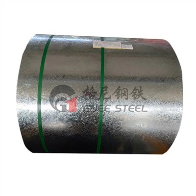 DX52D Galvanizli Çelik Rulo