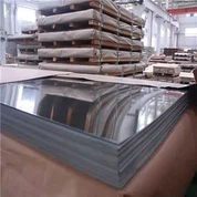 Çinko Kaplamalı Galvanizli Çelik Sac DX54D+Z