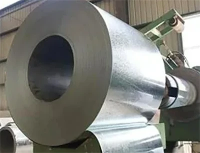 Galvanizli Çelik Rulo DC03