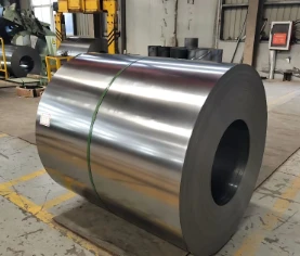 Galvanizli Çelik Rulo S350GD+Z