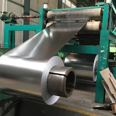 Düzenli Pullu Galvanizli Çelik Rulo