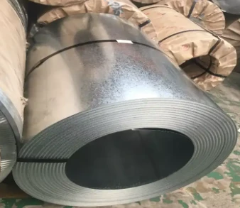Sıcak Daldırma GI Galvanizli Çelik Rulo