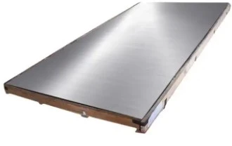 Soğuk Haddelenmiş 304 Paslanmaz Çelik Sac 0.17mm