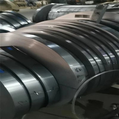 Taneli Olmayan Yönlendirilmiş Elektriksel Silikon Çelik