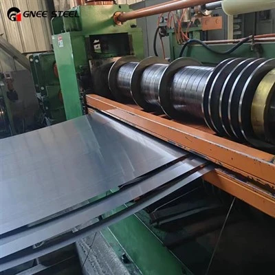 Sıradan Yönlendirilmiş Elektrikli Çelik