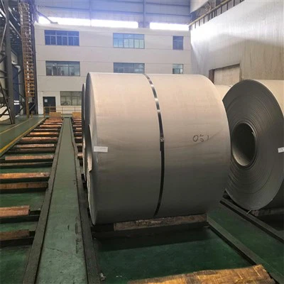 DC04 Soğuk Haddelenmiş Çelik Rulo Şerit Sac Rulo