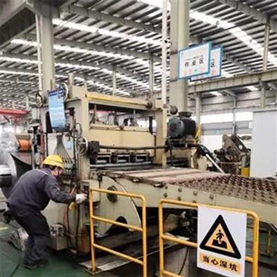 Elektro Galvanizli Çelik Rulo Soğuk Haddelenmiş