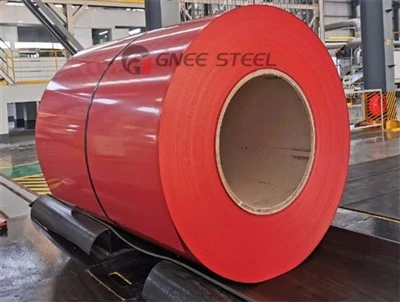 PPGI Galvanizli Çelik Rulo