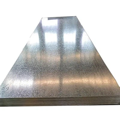 Boyalı Galvaniz Sac