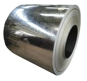 Çatı Kaplama Çinko Kaplı Sıcak Daldırma Galvanizli Çelik Rulo