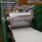 S220GD Galvanizli Çelik Rulo