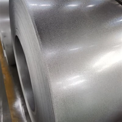 SGCH Metal Galvanizli Çelik Rulo