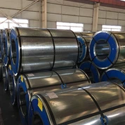 SPCC Metal Galvanizli Çelik Rulo