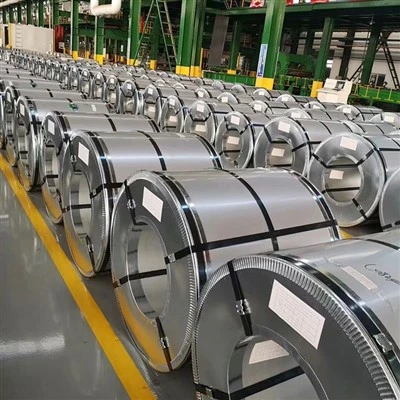 JIS G 3302 Galvanizli Soğuk Haddelenmiş Çelik Rulo