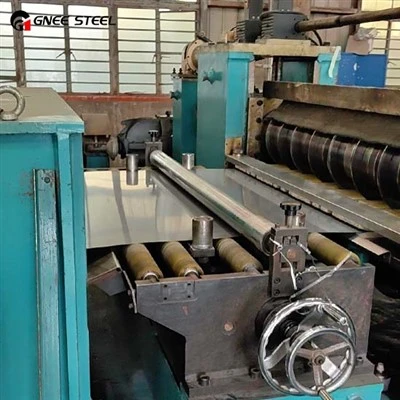 Transformatörler İçin Silisyum Çelik