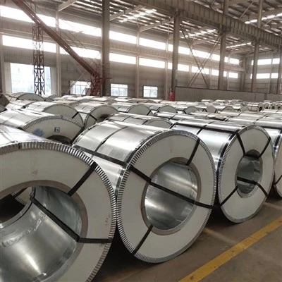 Galvanizli 610gr/m2 Gi Demir Rulo Sac