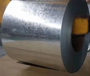 Çinko Sıcak Daldırma Galvanizli Çelik Rulo