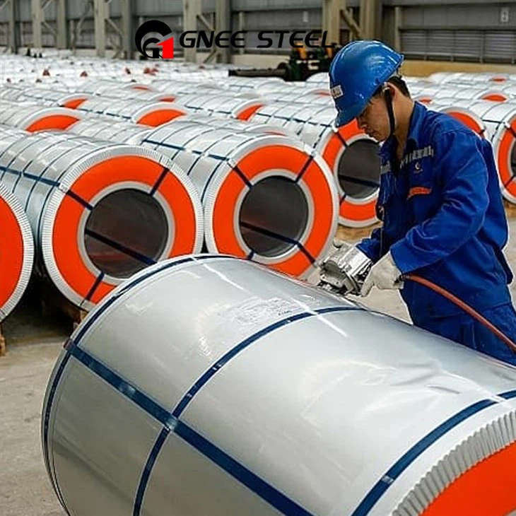 G550 Galvalume Steel Coil