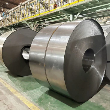 Prime Soğuk Haddelenmiş Çelik Rulo ASTM A1008