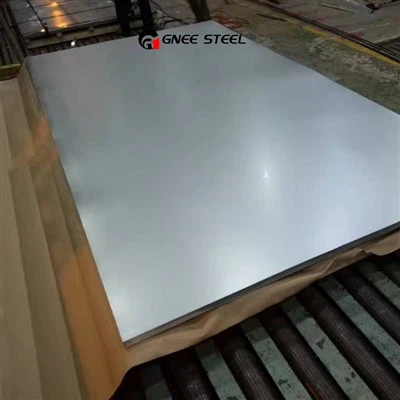 SECD Elektrogalvanizli Çelik