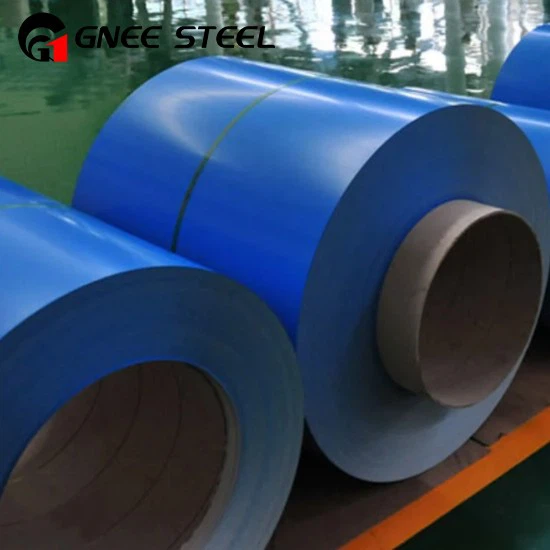 Pre Painted Aluminium (PPAL) Coils