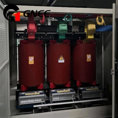 11kv 315kVA Epoksi Reçine Döküm Kuru Tip Trafo