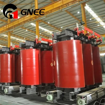 1500kVA Üç Fazlı Kuru Tip Trafo