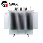 20KV Sınıfı Üç Fazlı Yağlı Dağıtım Trafosu