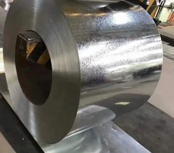 3mm Galvanizli Çelik Rulo Rulo İnşaatı