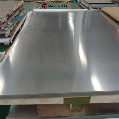4×8 Paslanmaz Çelik Saclar