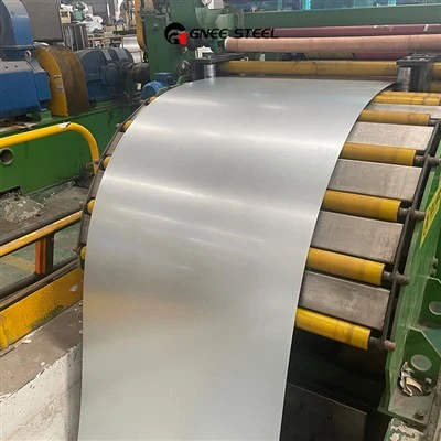 Otomotiv Endüstrisi İçin Soğuk Haddelenmiş Çelik
