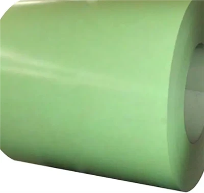 RAL Karbon Renkli Çatı Ön Boyalı Galvanizli Çelik Rulo