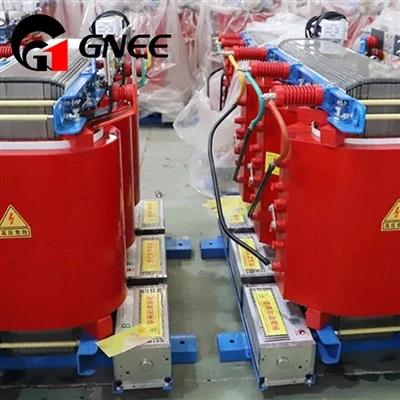 Scb 315kVA 10kv Döküm Reçine Kuru Tip Dağıtım Trafosu