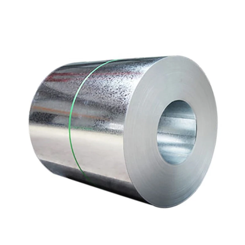 SPCC Cold Rolled Carbon Steel Coil factory