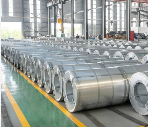 SPCC Cold Rolled Carbon Steel Coil high quality